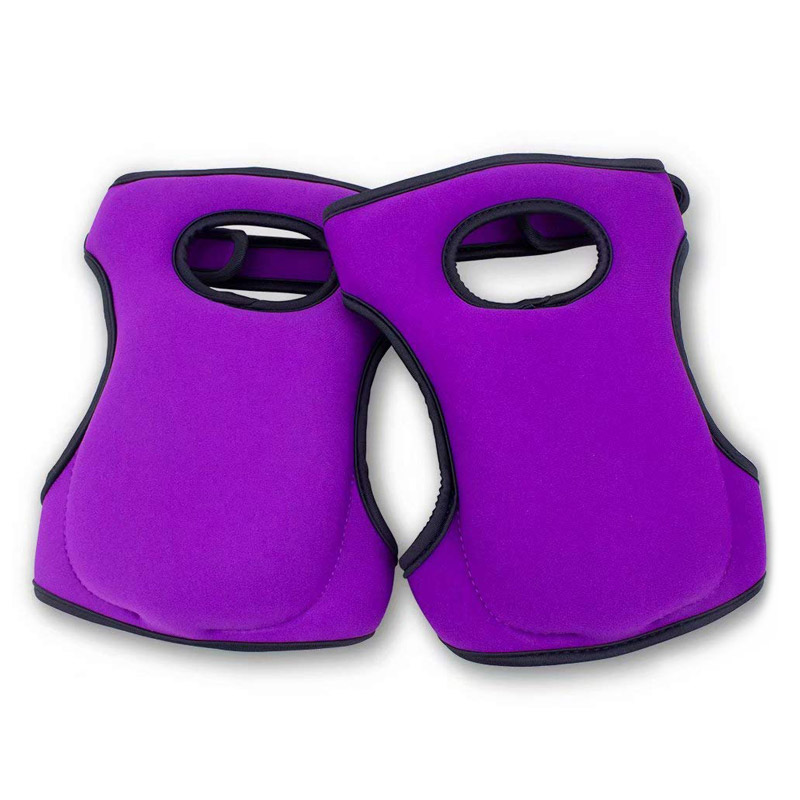 VUINO flexible knee pads supply for women-2