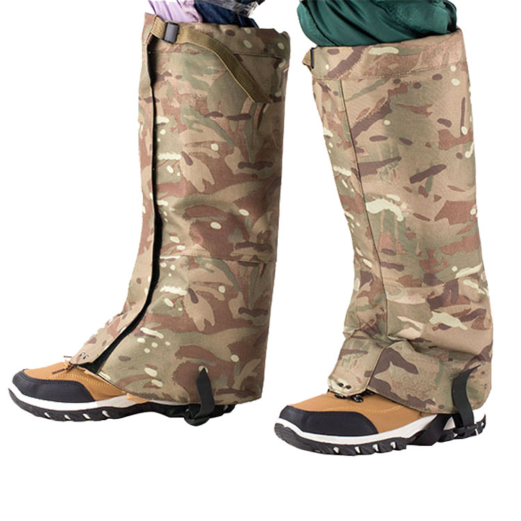 outdoor expedition gaiters supplier for hiking-1