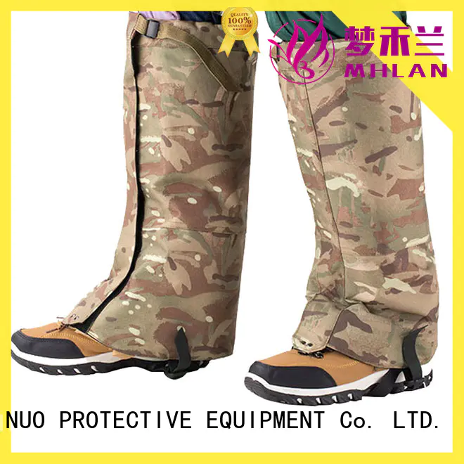 outdoor hiking boot gaiters brand for hiking