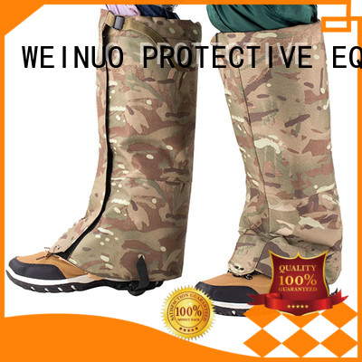 outdoor hiking boot gaiters price for man