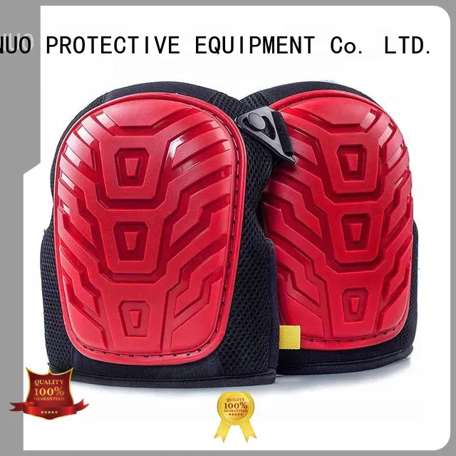 VUINO industrial leather knee pads supplier for construction