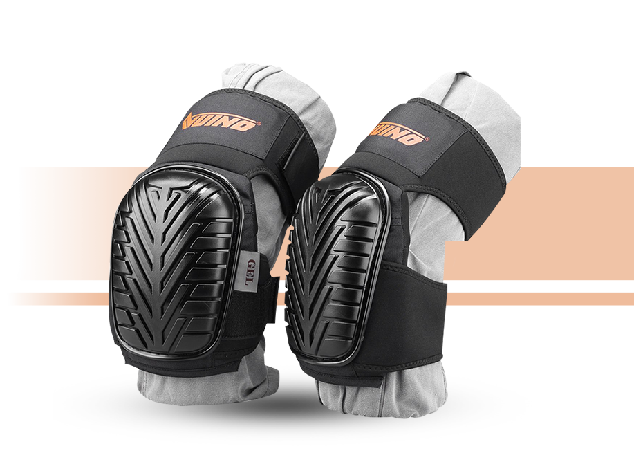 Custom Knee Pads, Personal Protective Equipment Manufacturer Vuino