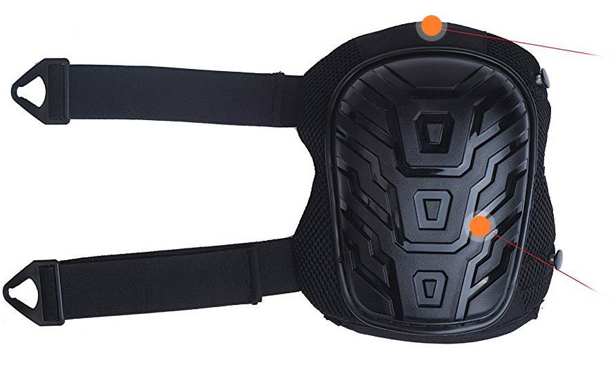 Oem Knee Pad For Work Manufacturer, gel knee pads for work