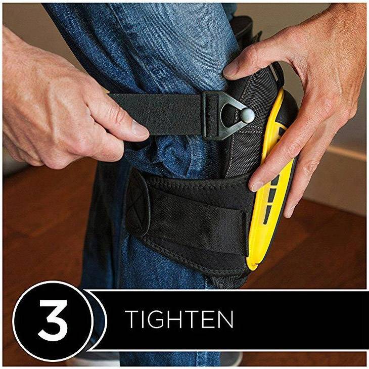 Best knee pads for construction & professional knee pads for work