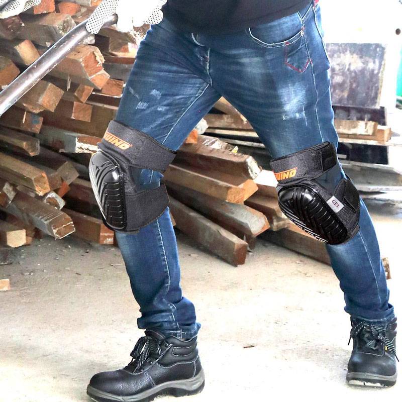 Oem Best knee pads for work & Plumbers Knee Pads Manufacturer