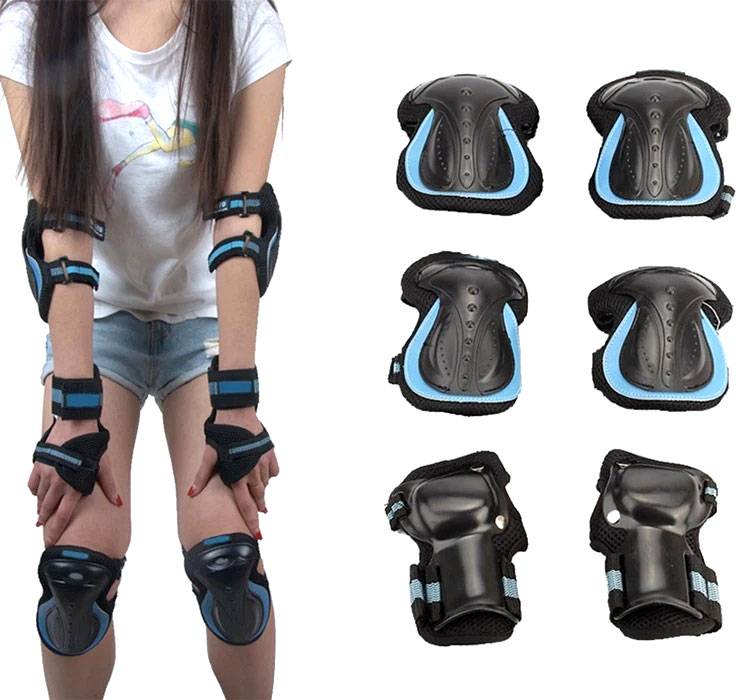 knee elbow pads for 2 year old