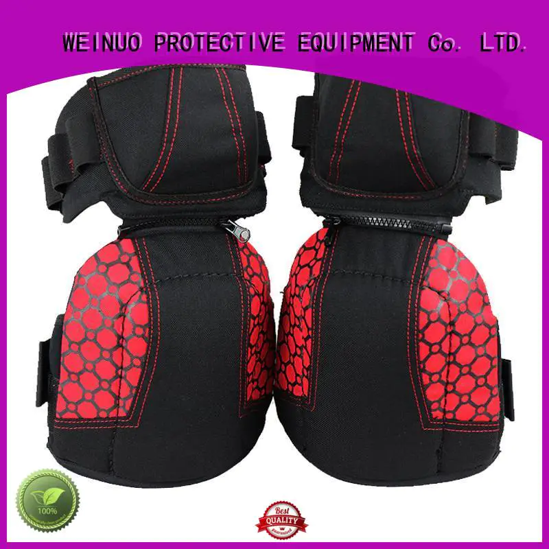 custom knee pads and elbow pads wholesale for builders