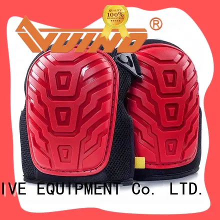 VUINO heavy duty knee pads and elbow pads supplier for work