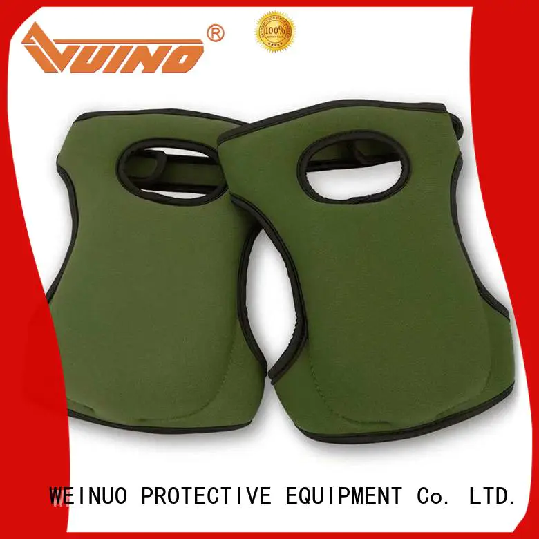 VUINO flexible knee pads wholesale for lady