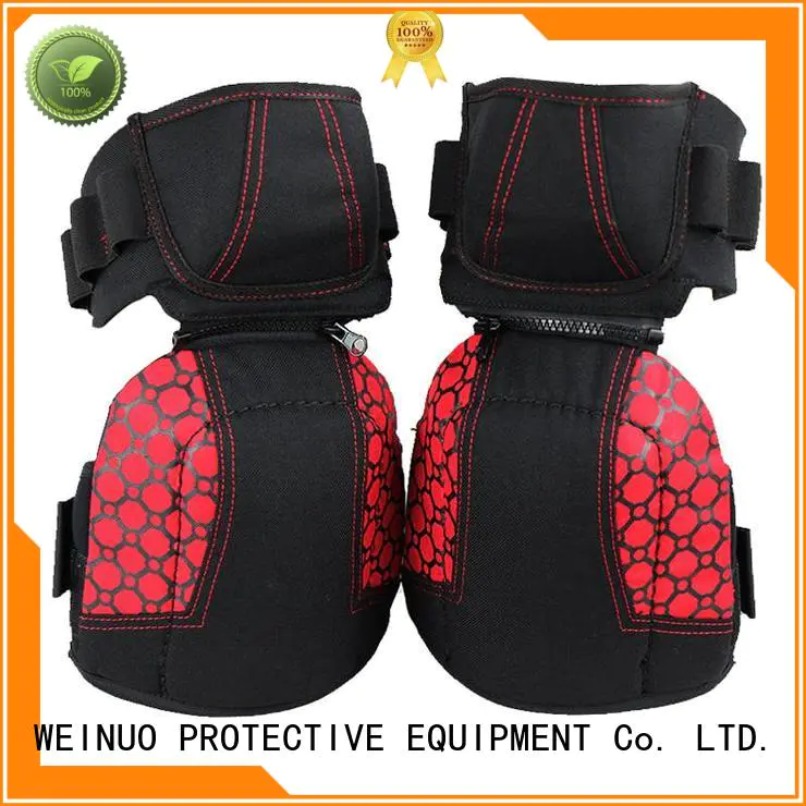 VUINO leather leather knee pads supplier for work