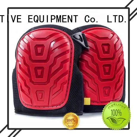 leather knee pads and elbow pads brand for construction
