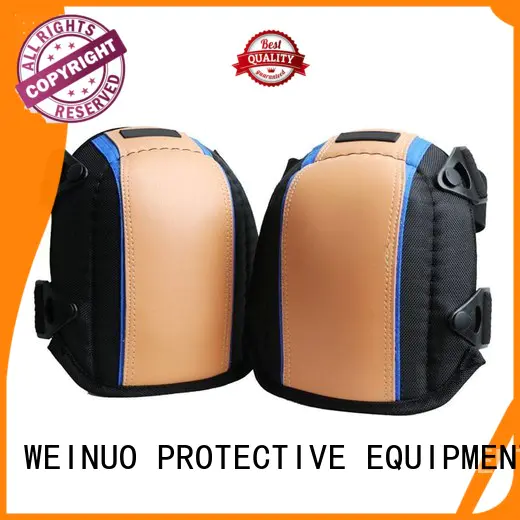 VUINO leather construction knee pads supplier for work