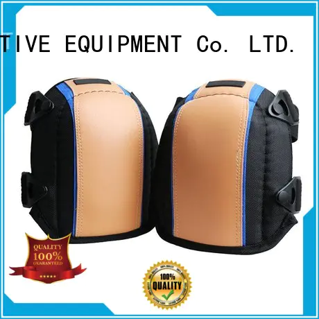 VUINO waterproof leather knee pads price for construction