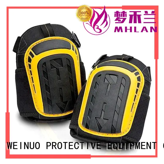 VUINO leather best knee pads for work supplier for builders