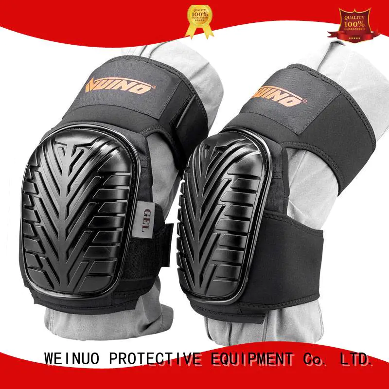 professional knee pads for flooring professionals supplier for builders