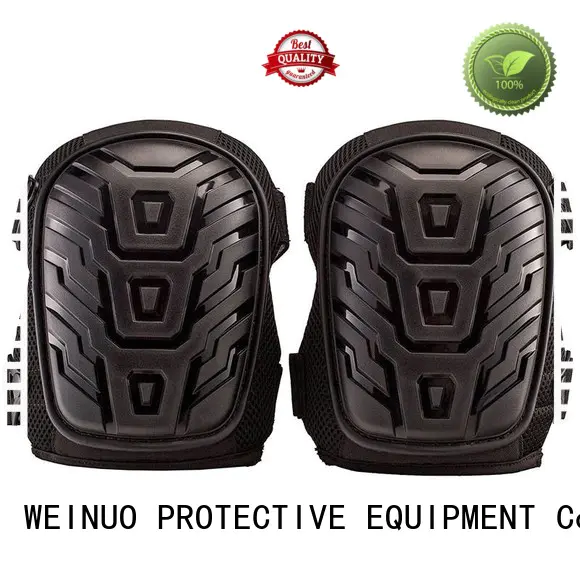 VUINO leather best knee pads for flooring price for work