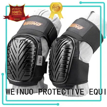 leather gel knee pads price for work