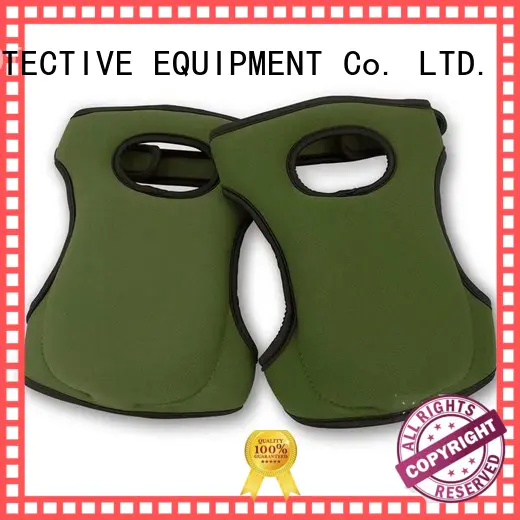 customized neoprene knee pads wholesale for lady