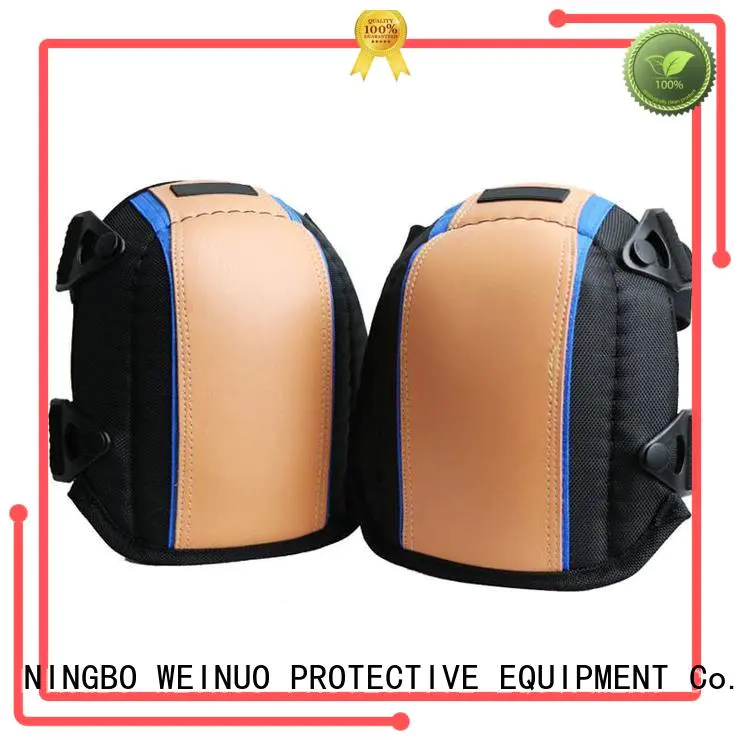 VUINO industrial leather knee pads brand for work