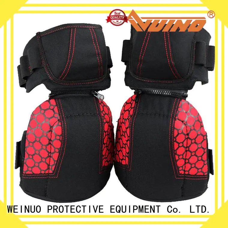 VUINO leather work knee pads brand for work