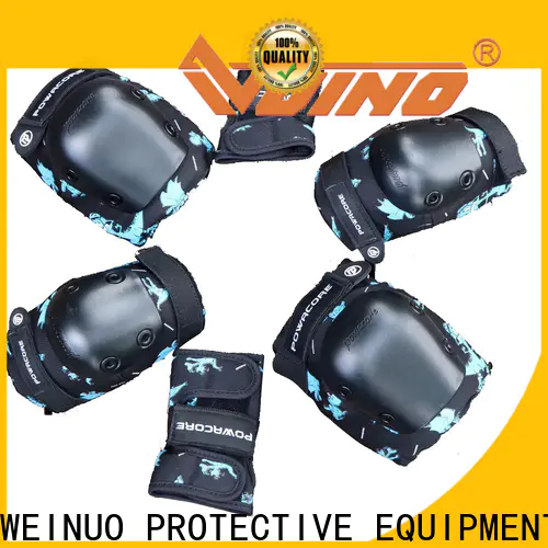 VUINO professional youth wrestling knee pads supplier for football