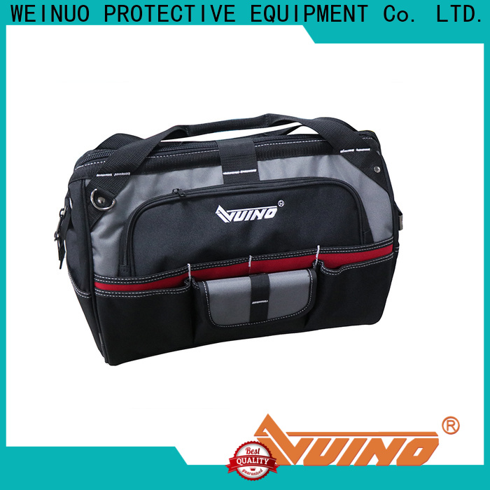 VUINO electrician tool pouch customization for plumbers