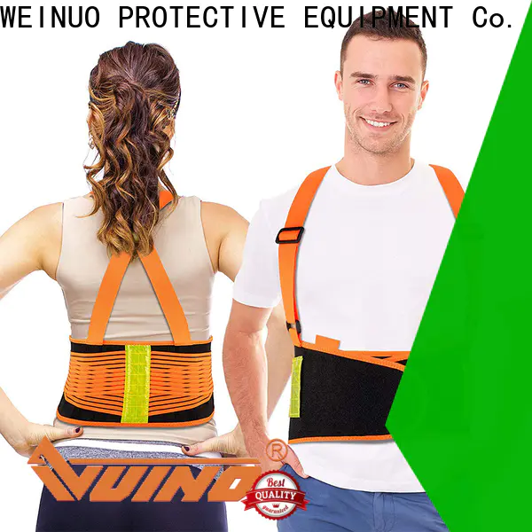 customized best back support belt for lower back pain supplier for women