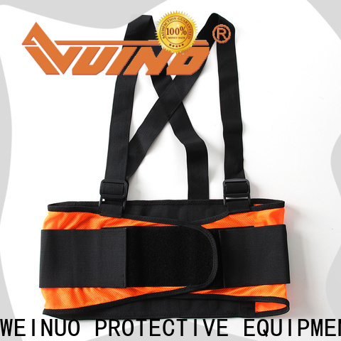 VUINO medical working back support belt wholesale for work
