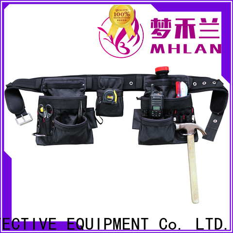 portable backpack tool bag supplier for electrician