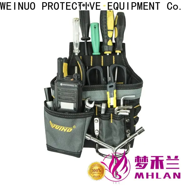 VUINO heavy duty canvas tool bags wholesale for plumbers