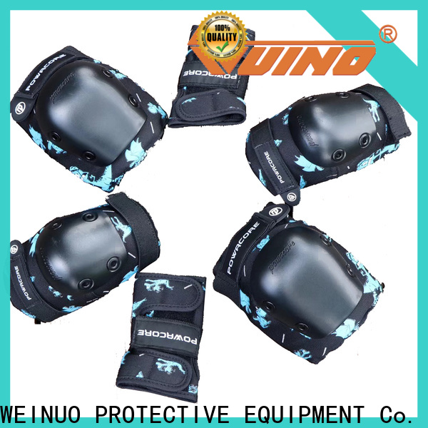 VUINO soccer knee pads customization for volleyball