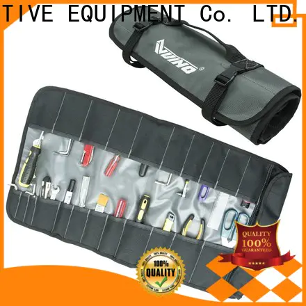 portable electrician work belt supplier for plumbers