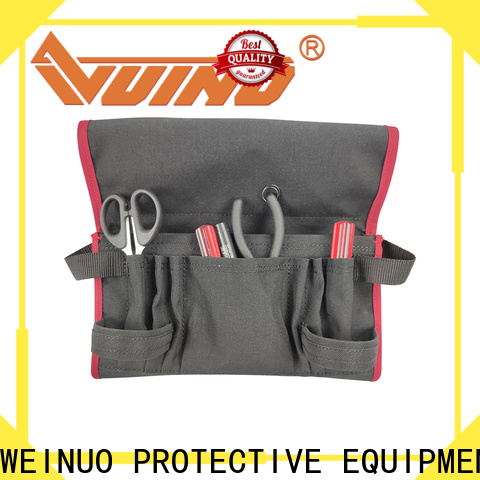 VUINO customized canvas tool bag customization for electrician