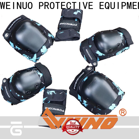 VUINO snowboard knee pads customization for baseball