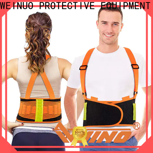 VUINO medical back support belt for back pain wholesale for man