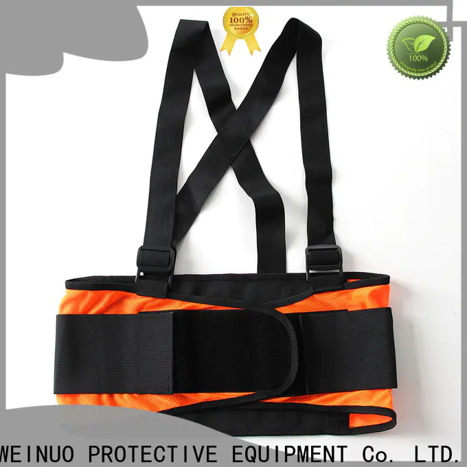 customized back support belt for ladies wholesale for work