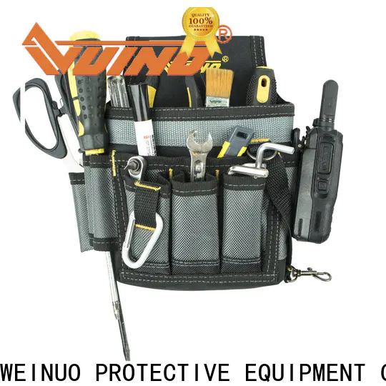 portable waterproof tool bag supplier for plumbers