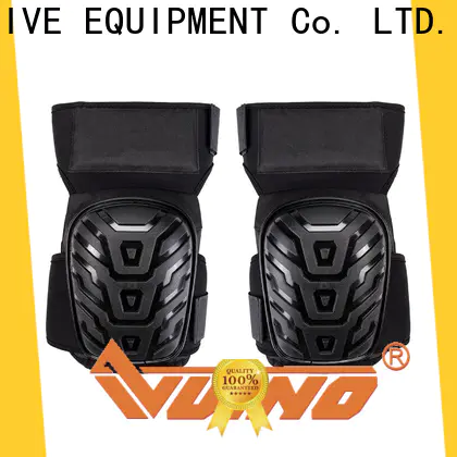 industrial leather knee pads supplier for construction