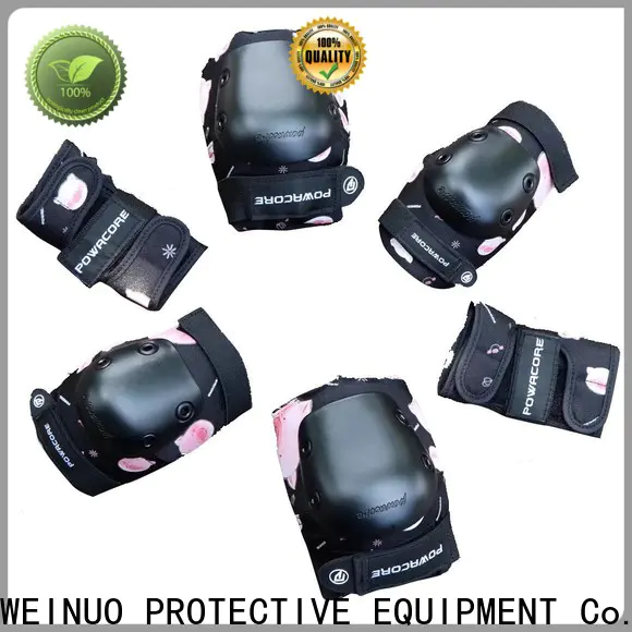 VUINO custom best volleyball knee pads customization for football