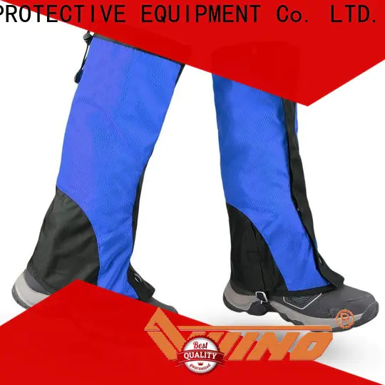 custom boot gaiters wholesale for walking
