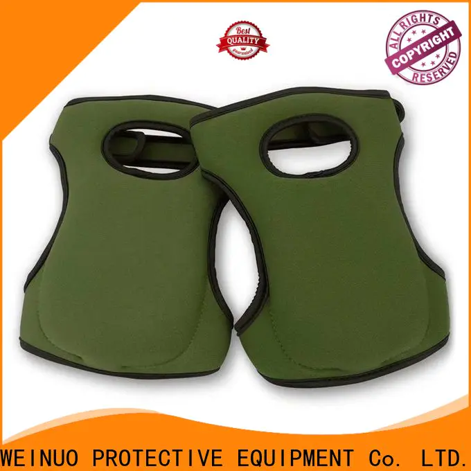 VUINO customized neoprene knee pads supplier for lady