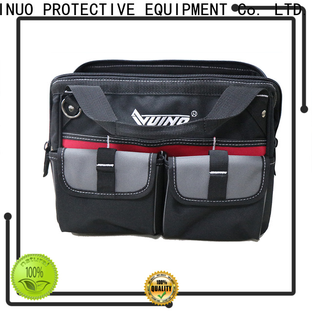 canvas canvas tool bag supplier for plumbers
