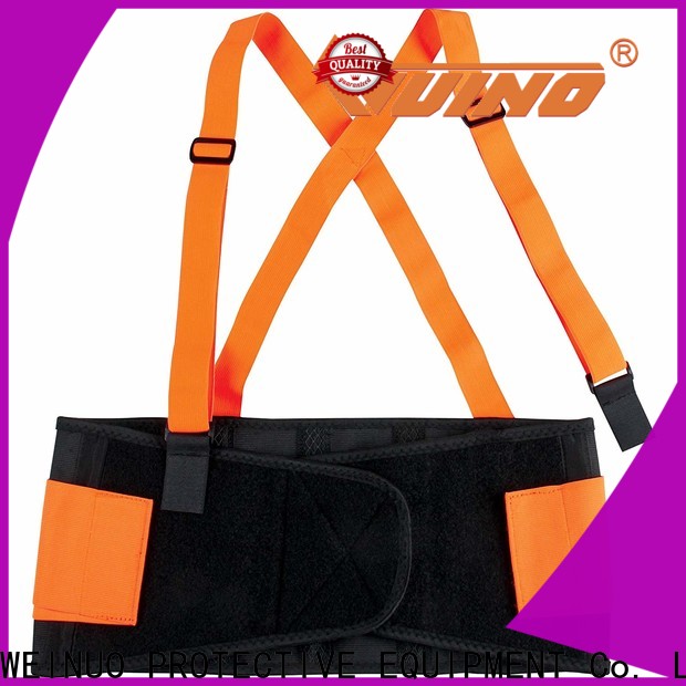 VUINO medical lumbar support belt brand for man