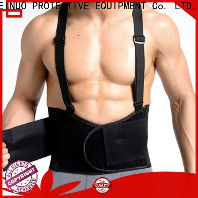 VUINO lower lumbar back brace support belts price for man