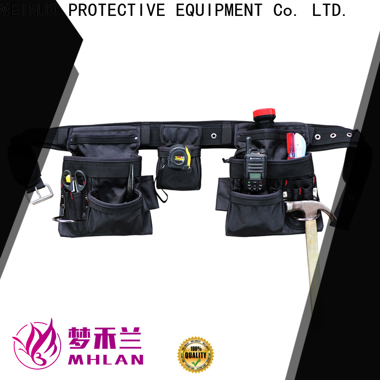 portable tool bag with wheels supplier for electrician