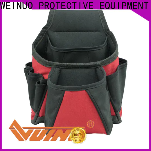 canvas electrician tool backpack customization for work