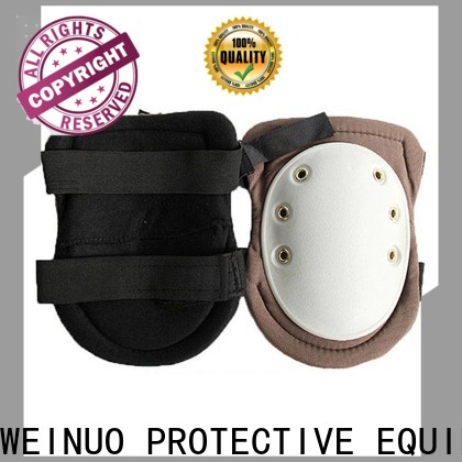 VUINO leather gel knee pads wholesale for builders