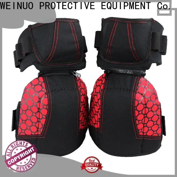 VUINO leather knee pads wholesale for builders