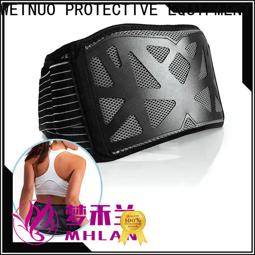 VUINO back support belt for gym brand for women