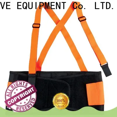 customized back support belts for work wholesale for man